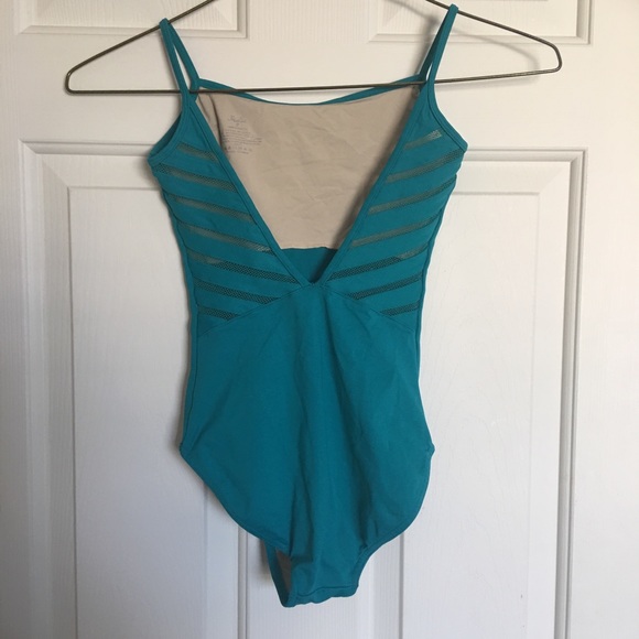 Mirella Gymnastics/Dance Leotard - Picture 3 of 8